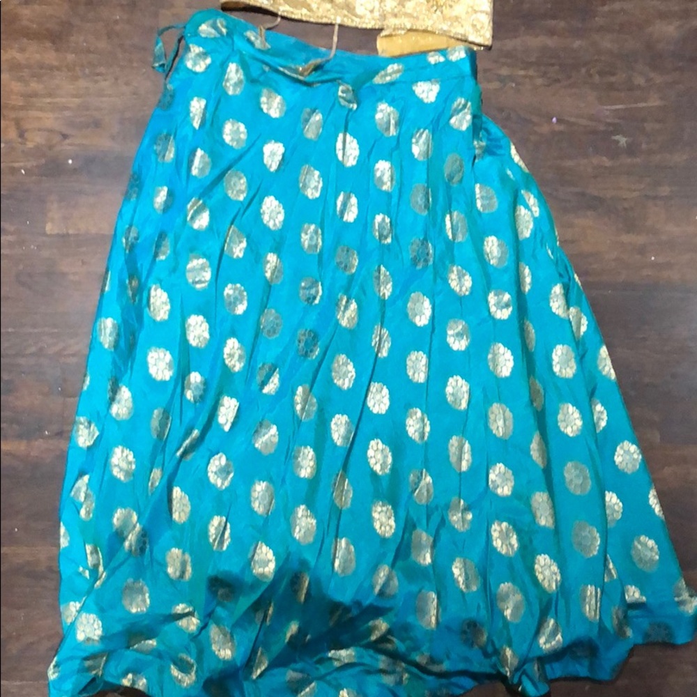Indian Saree